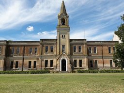 Monasterio San Pablo de la Cruz Actualidad